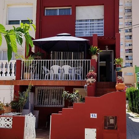 Adosado Playa Pobla Farnals Appartement Puebla de Farnals Buitenkant foto