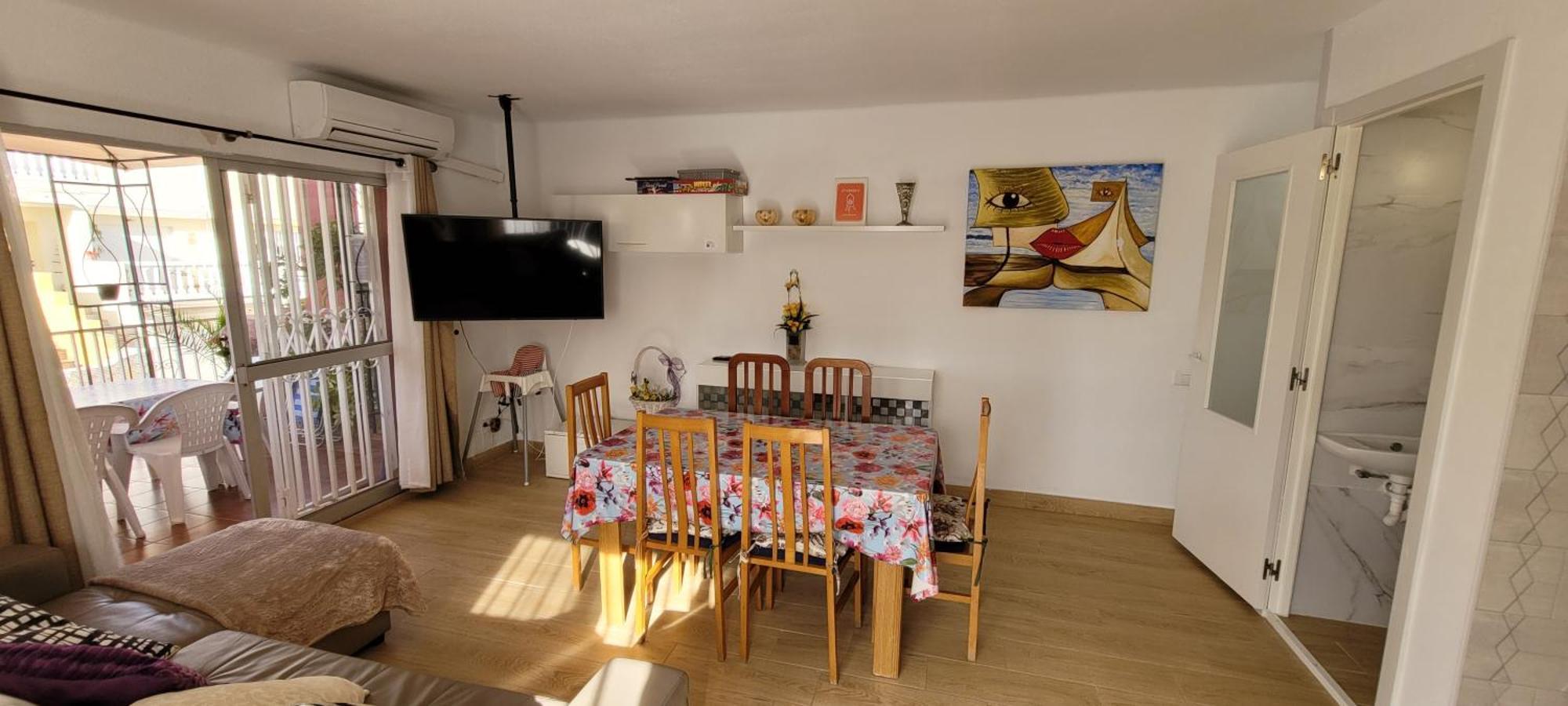 Adosado Playa Pobla Farnals Appartement Puebla de Farnals Buitenkant foto