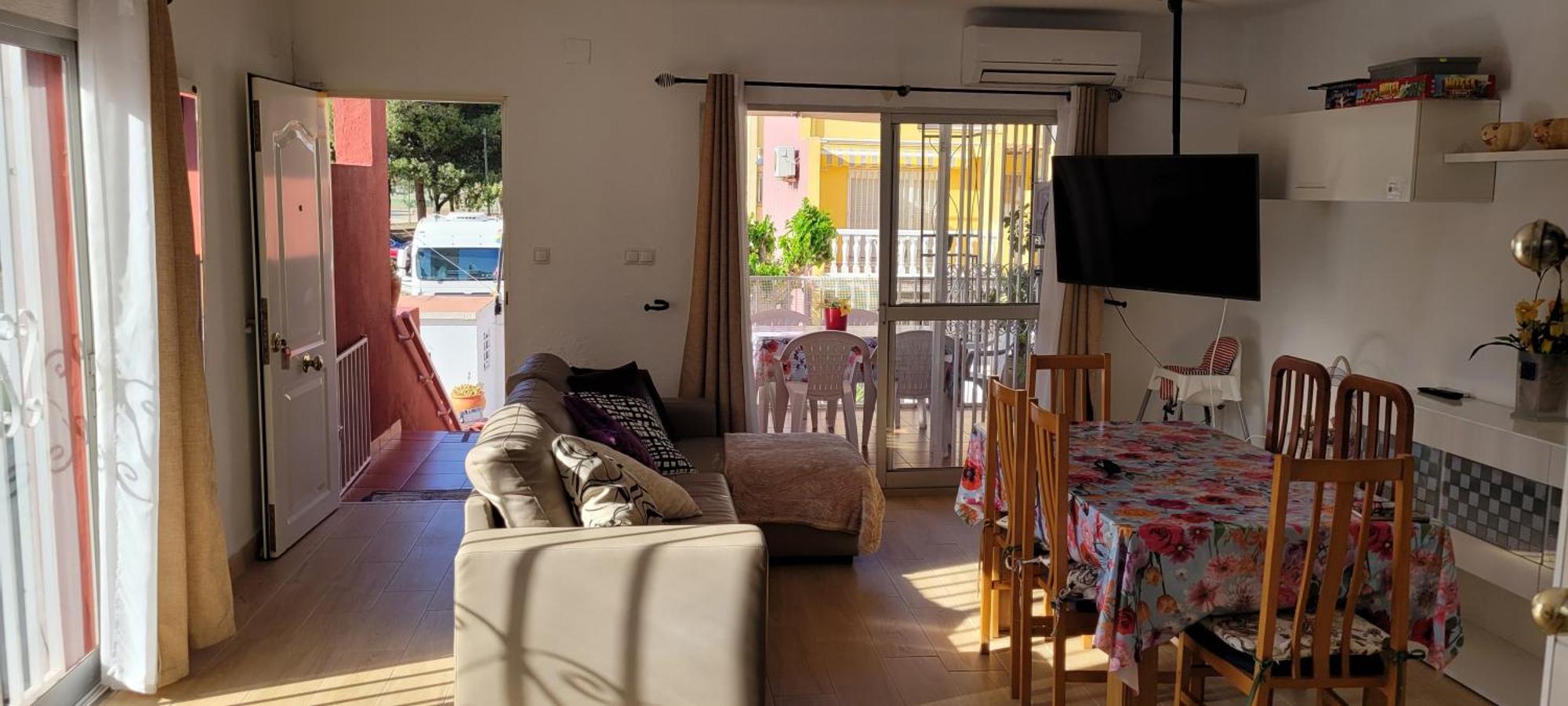 Adosado Playa Pobla Farnals Appartement Puebla de Farnals Buitenkant foto