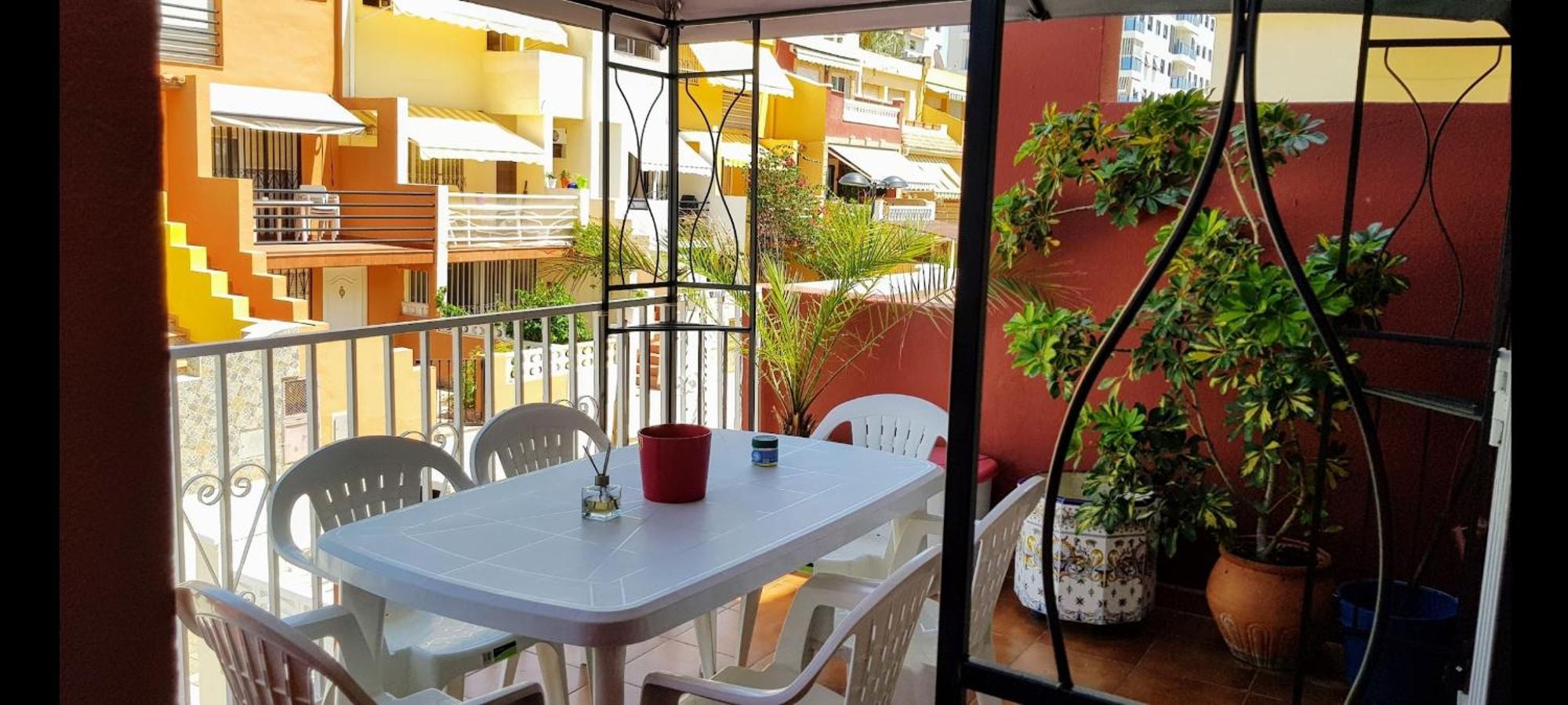 Adosado Playa Pobla Farnals Appartement Puebla de Farnals Buitenkant foto
