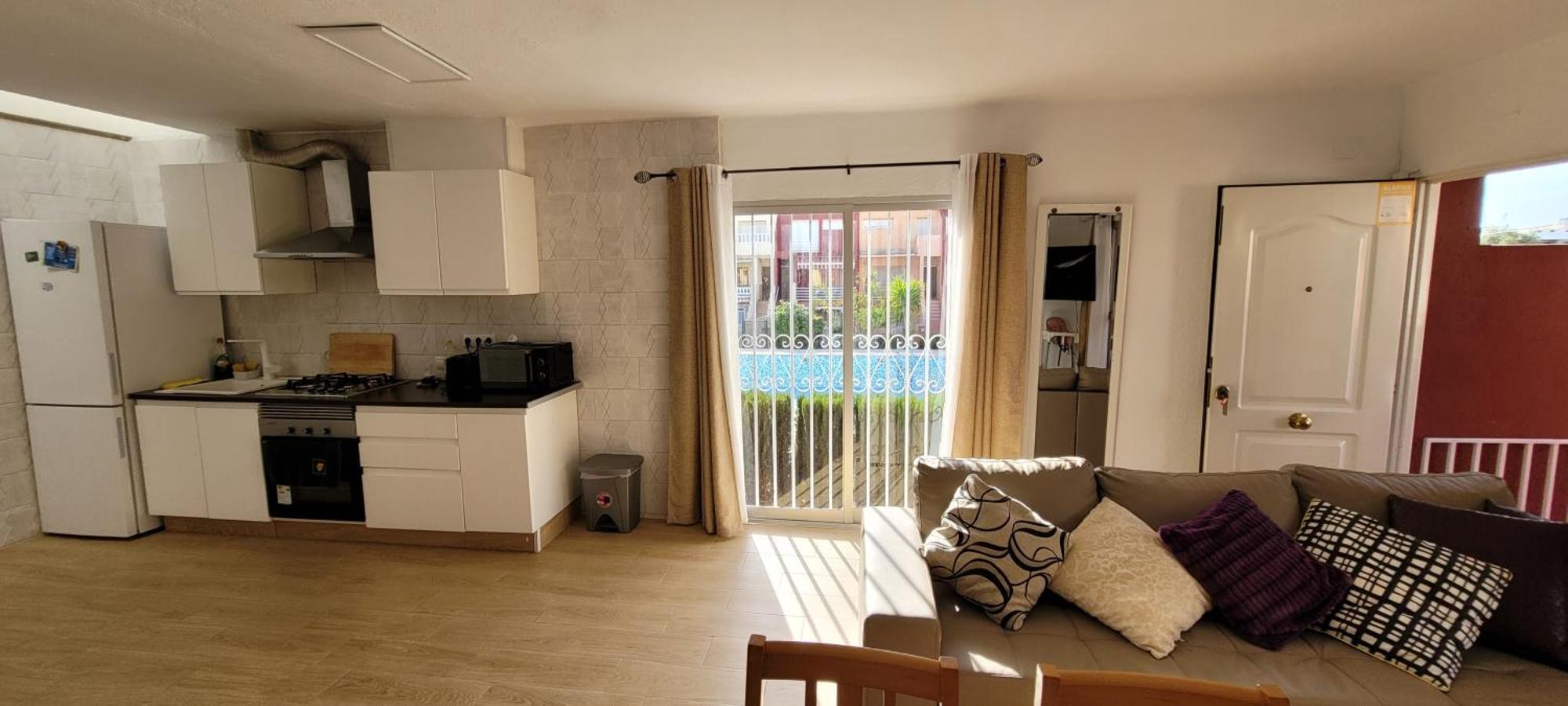 Adosado Playa Pobla Farnals Appartement Puebla de Farnals Buitenkant foto